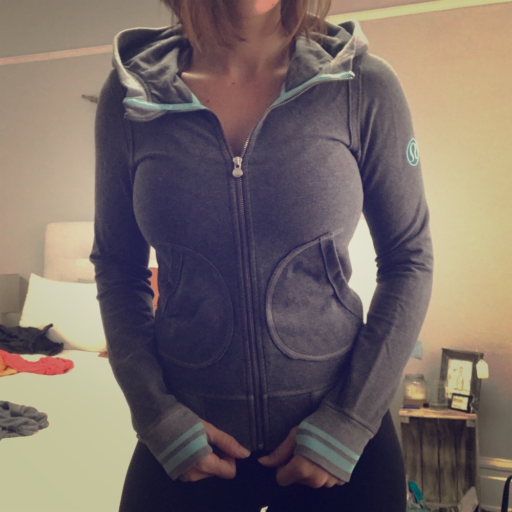 Lululemon sports jacket